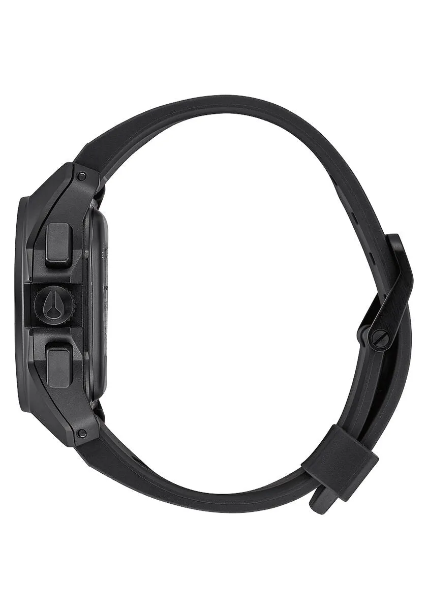 Nixon 47mm Ripley Watch Black A1267-000