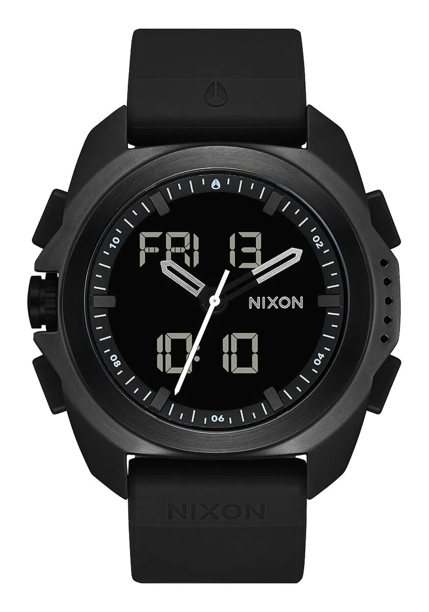 Nixon 47mm Ripley Watch Black A1267-000