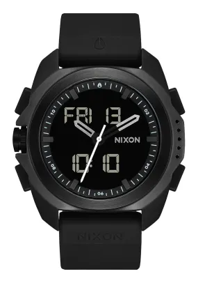 Nixon 47mm Ripley Watch Black A1267-000