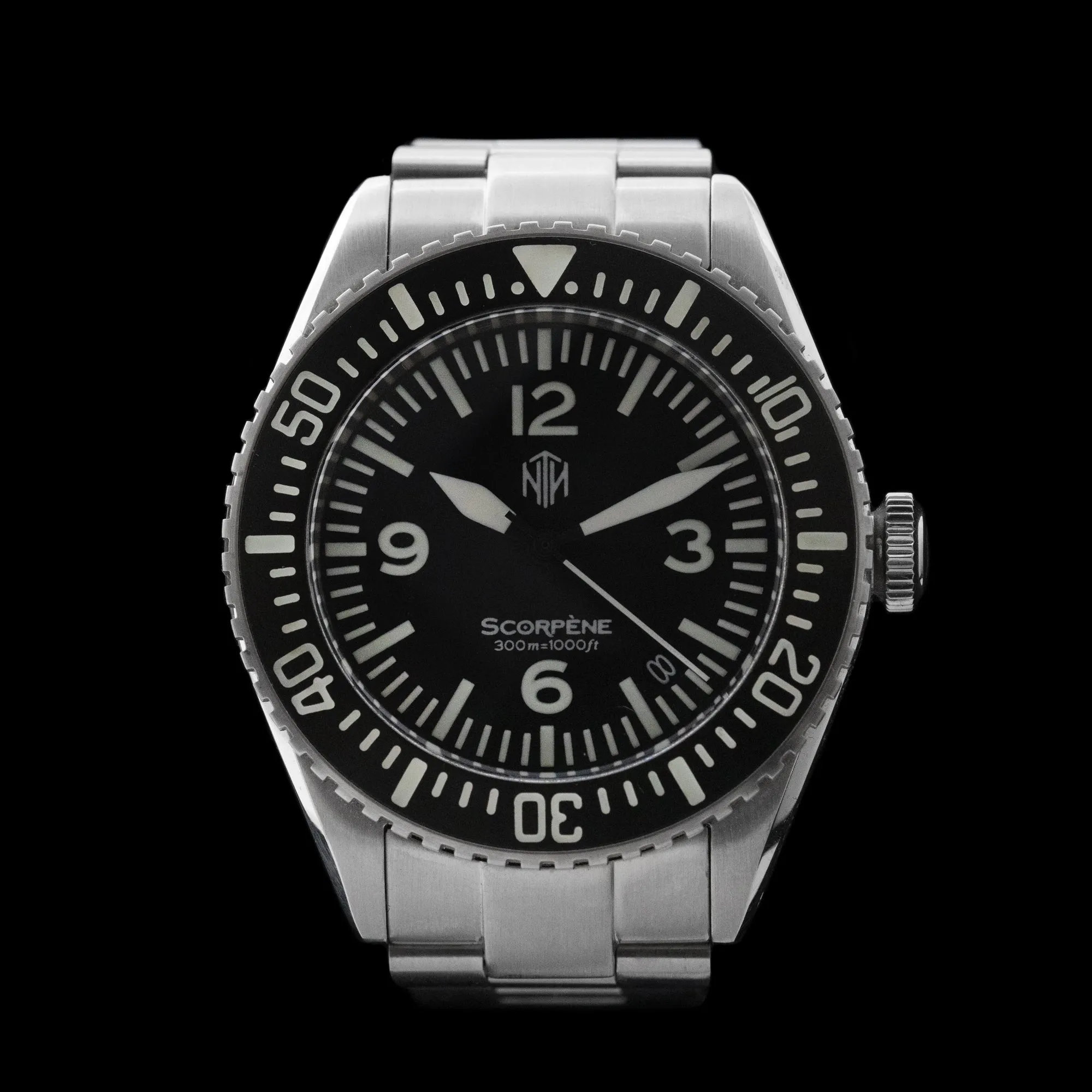 NTH - Scorpène Nomad Date