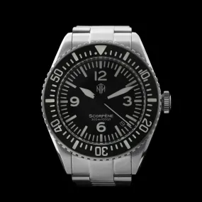 NTH - Scorpène Nomad Date