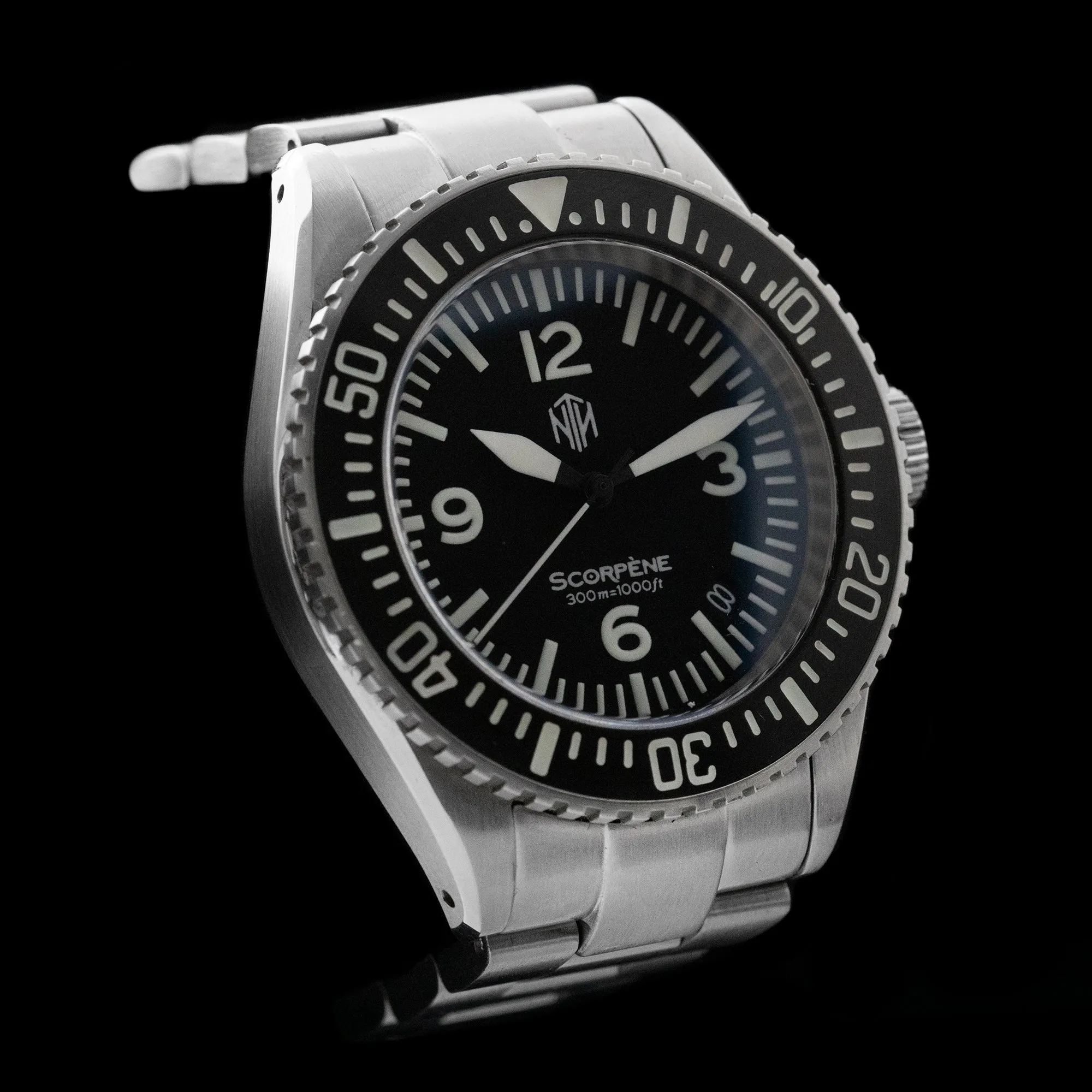 NTH - Scorpène Nomad Date
