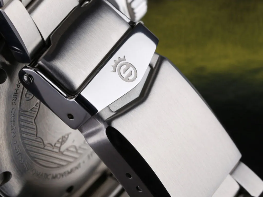 Ocean 39 GMT Classic Ceramic