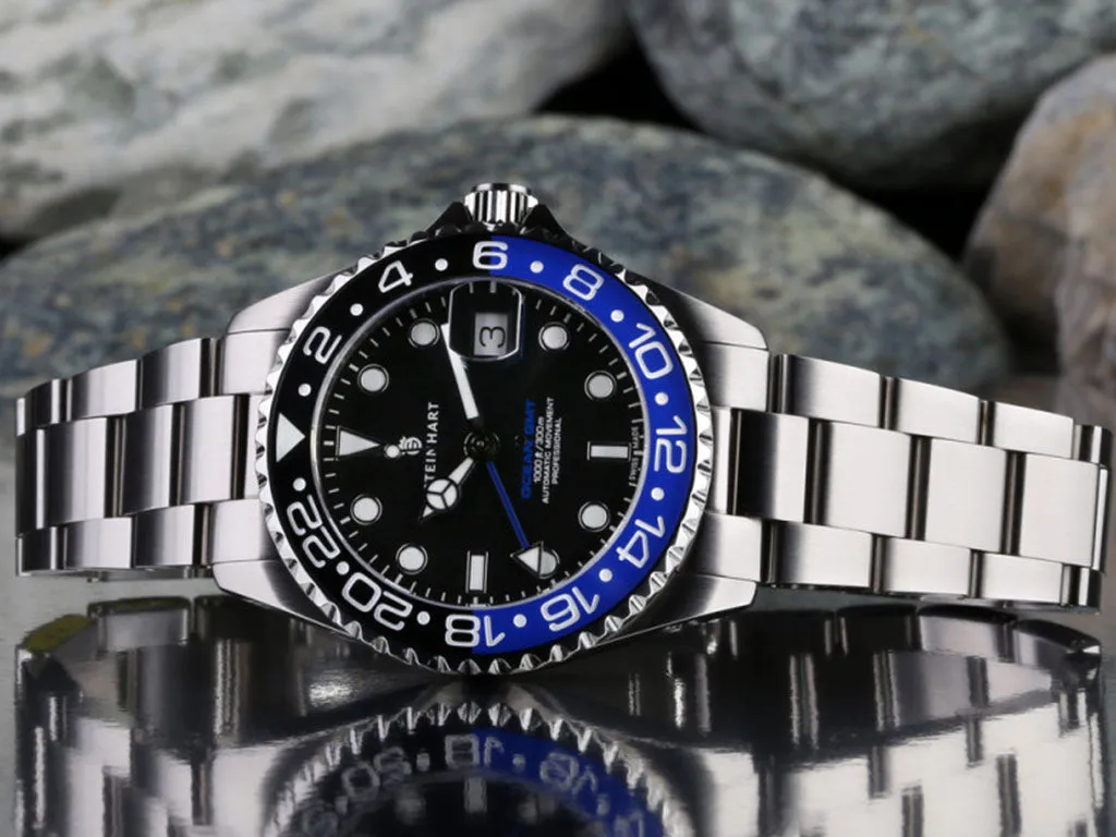 Ocean 39 GMT Classic Ceramic