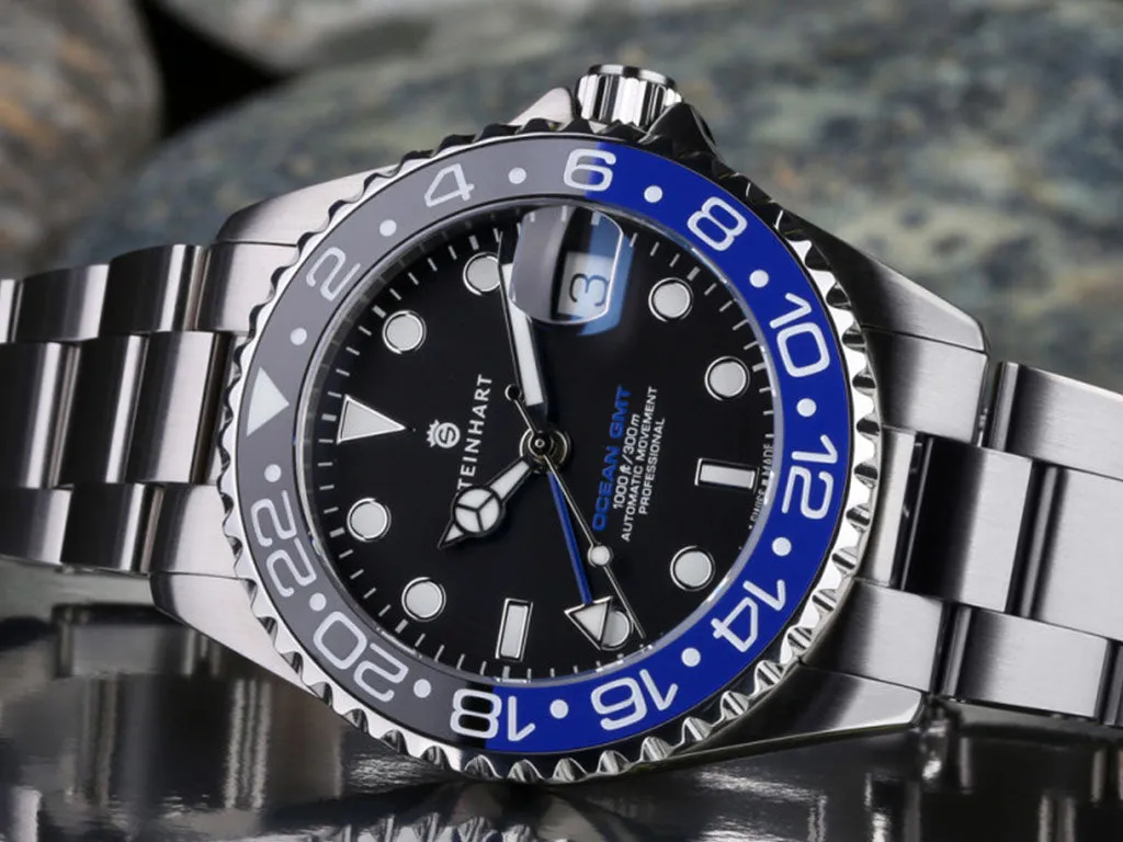 Ocean 39 GMT Classic Ceramic