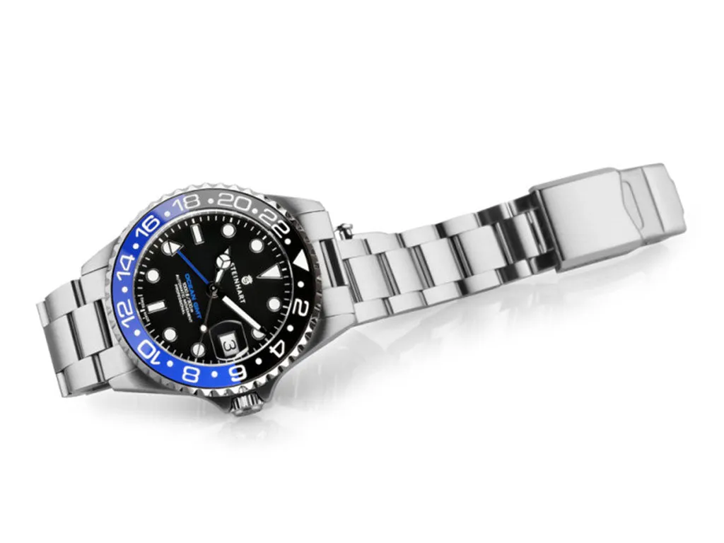 Ocean 39 GMT Classic Ceramic