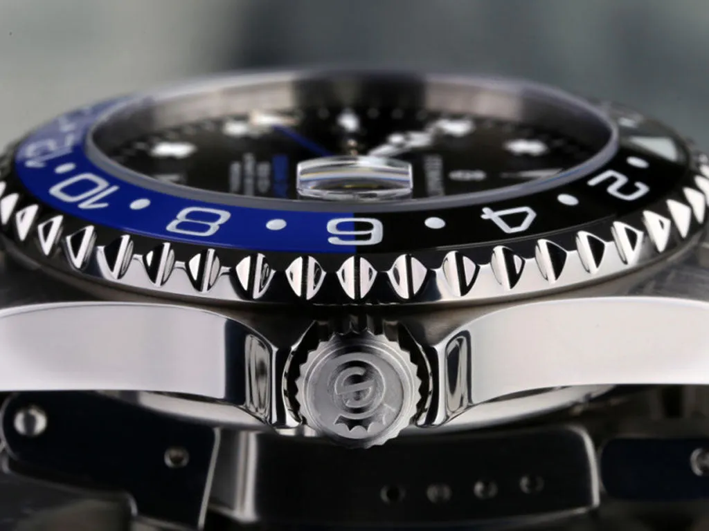 Ocean 39 GMT Classic Ceramic