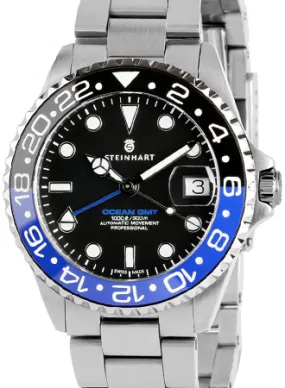 Ocean 39 GMT Classic Ceramic