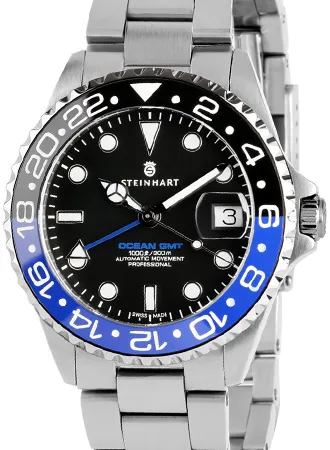 Ocean 39 GMT Classic Ceramic