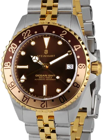 Ocean 39 GMT Two-tone Chocolate 2