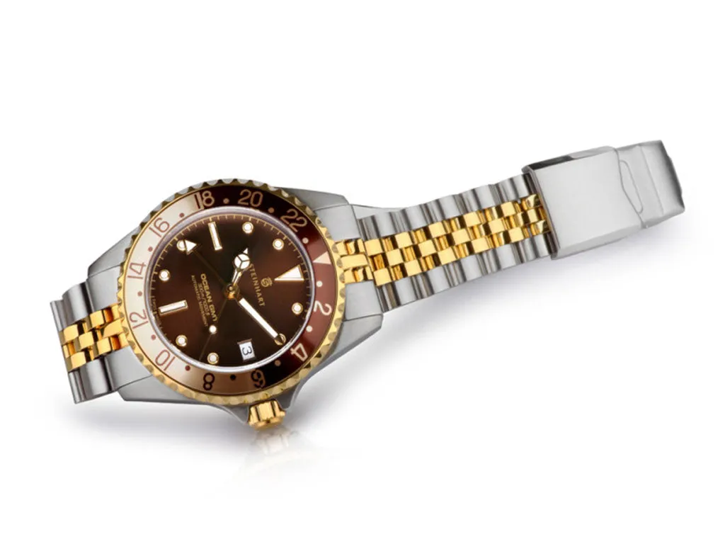 Ocean 39 GMT Two-tone Chocolate 2