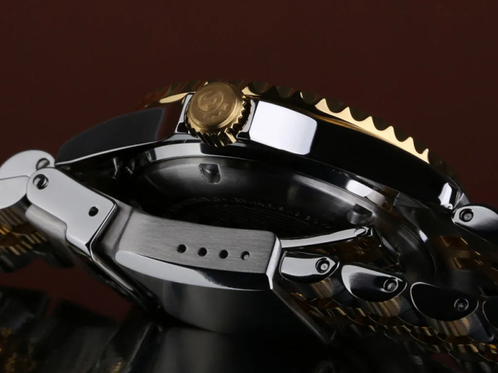 Ocean 39 GMT Two-tone Chocolate 2