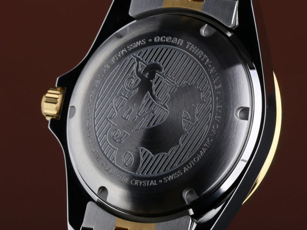 Ocean 39 GMT Two-tone Chocolate 2