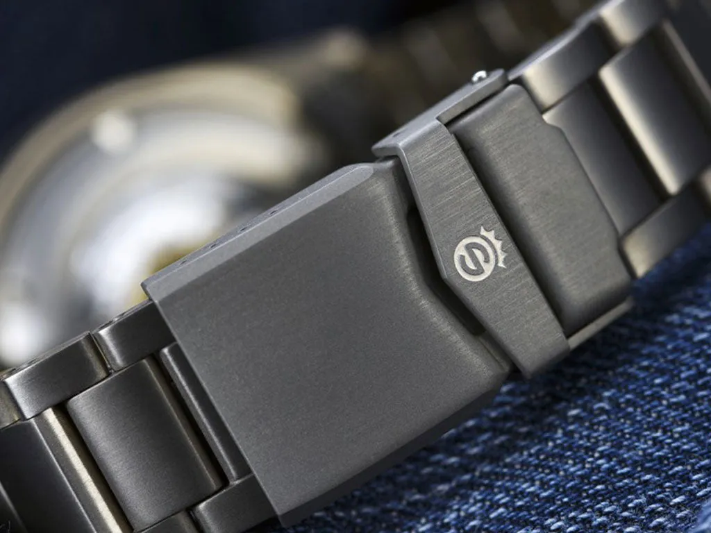 Ocean One Titanium 500 GMT Premium