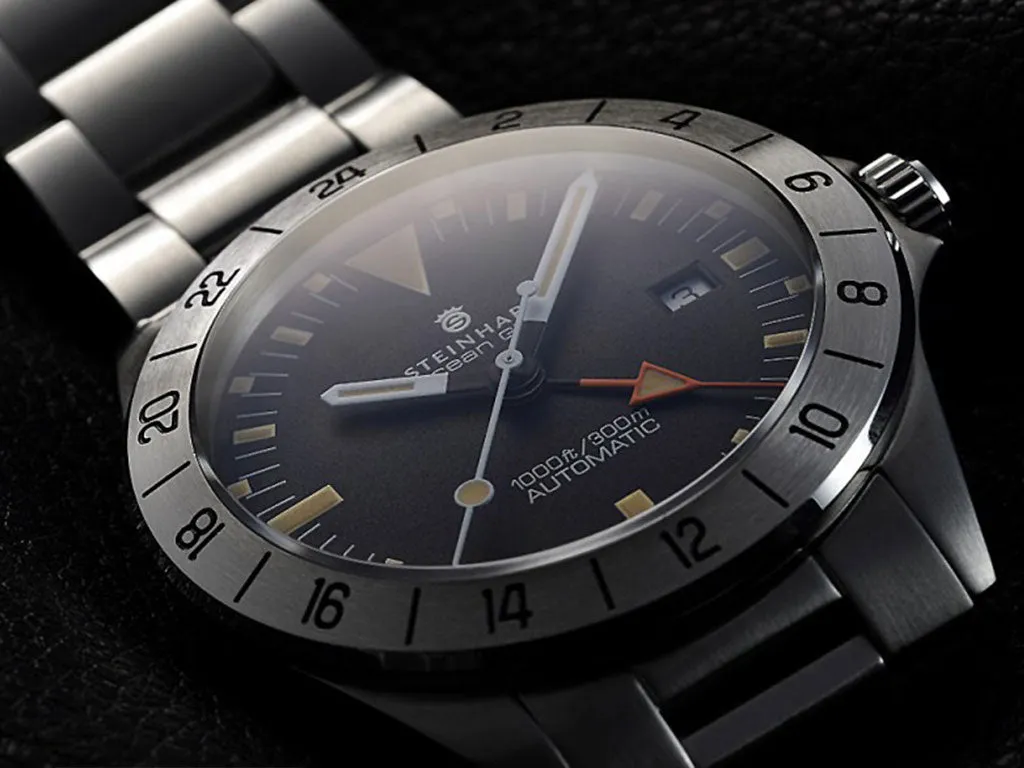 Ocean One Vintage GMT