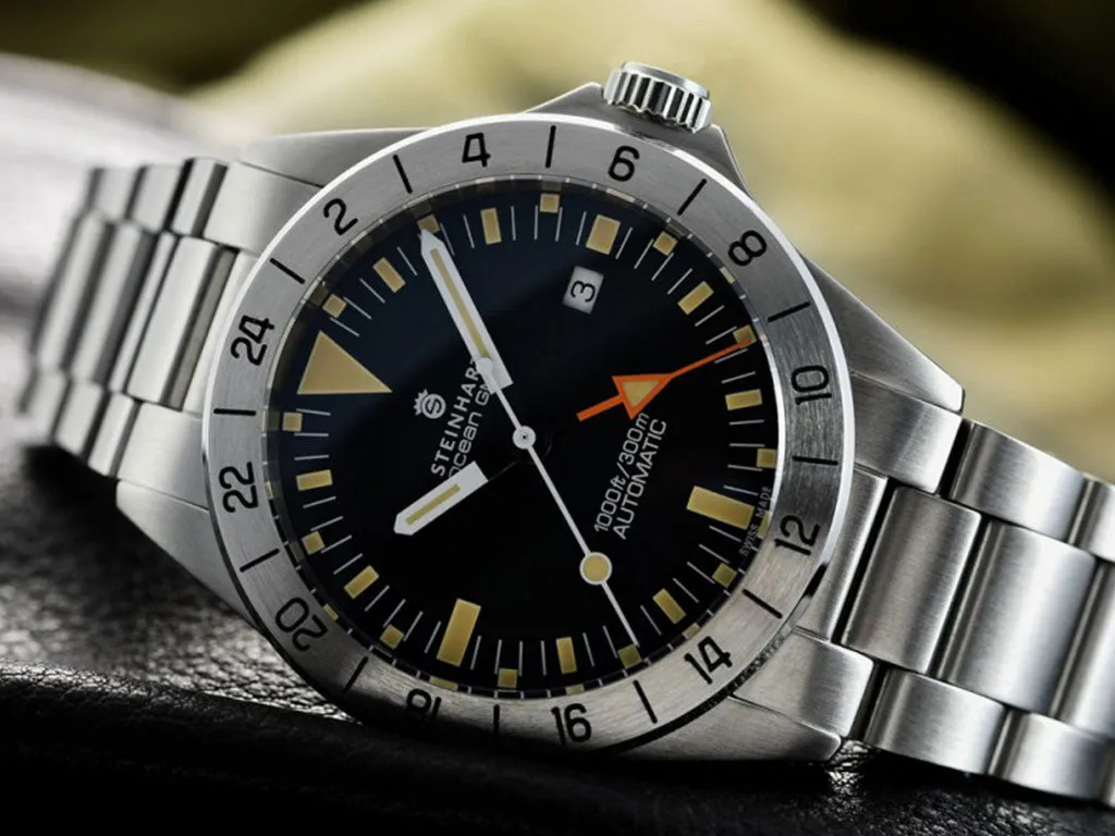 Ocean One Vintage GMT