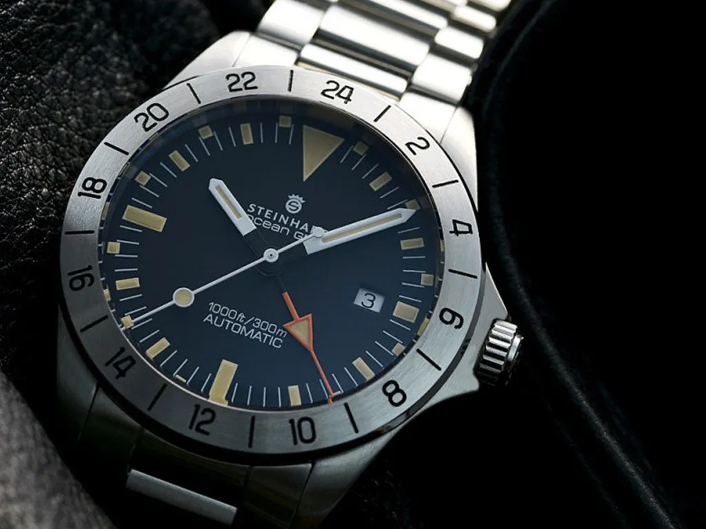 Ocean One Vintage GMT
