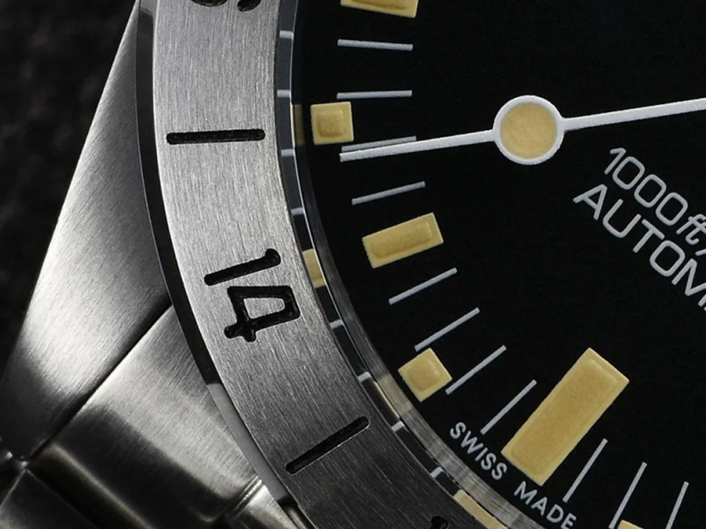 Ocean One Vintage GMT