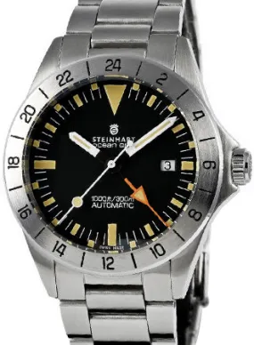 Ocean One Vintage GMT