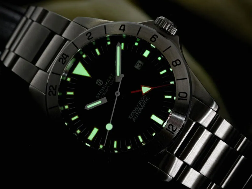 Ocean One Vintage GMT