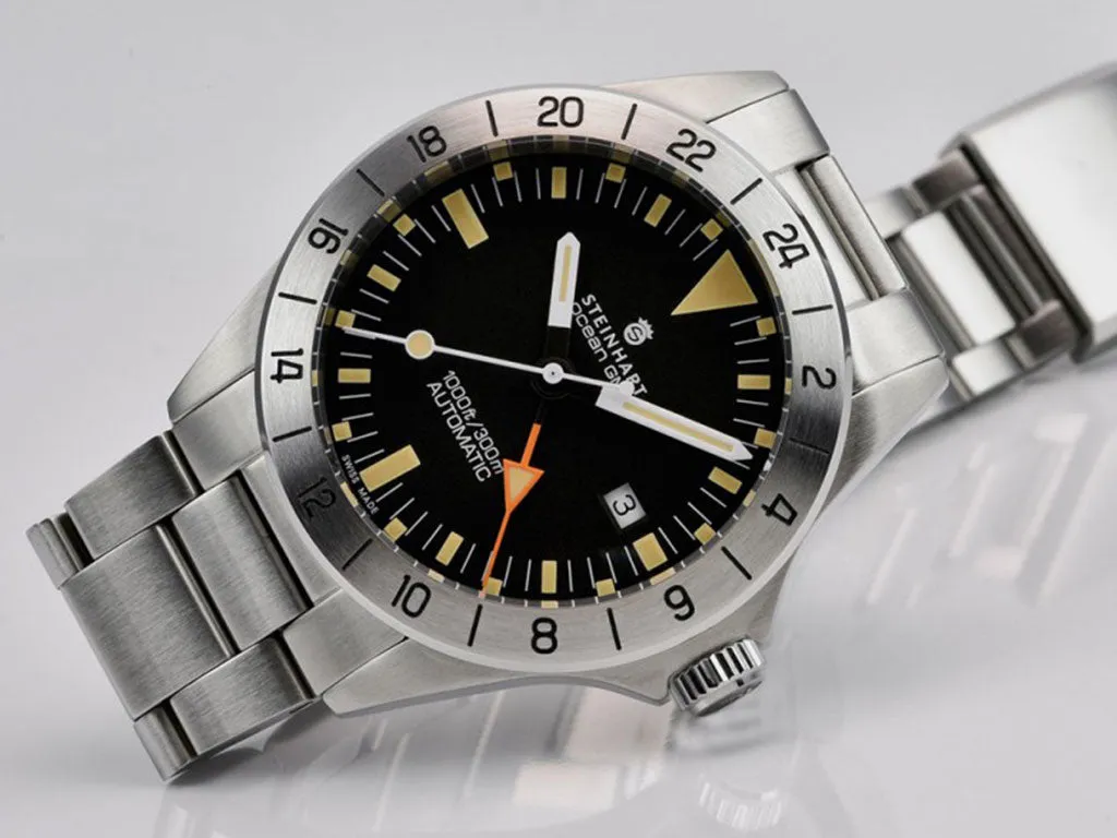 Ocean One Vintage GMT