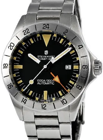 Ocean One Vintage GMT