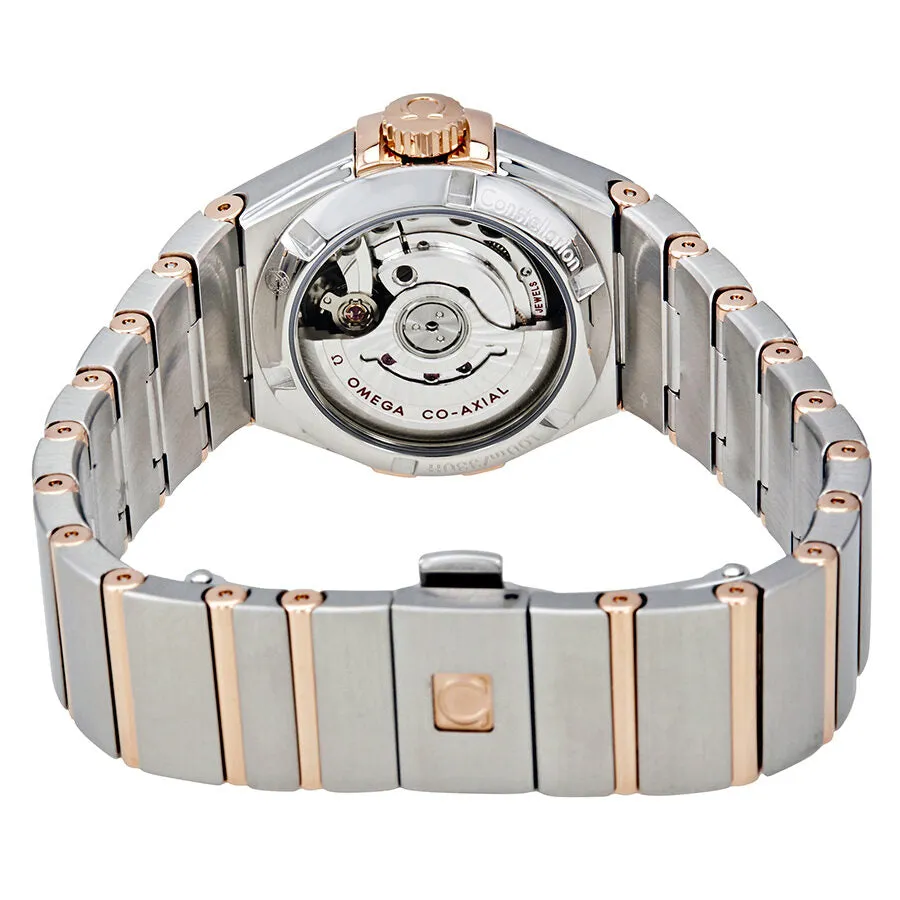 Omega Constellation Automatic Ladies Watch 123.25.27.20.63.001