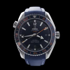 Omega  - Planet Ocean GMT ‘Goodplanet Foundation’