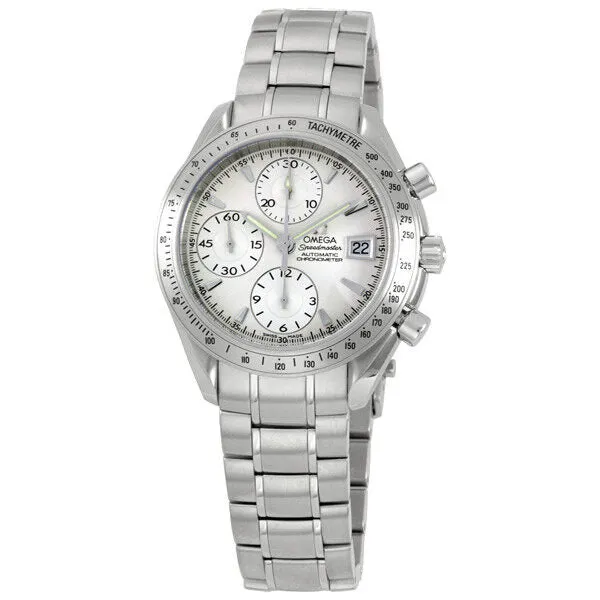 Omega Speedmaster Date Men's Watch 3211.30
