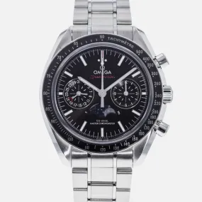 OMEGA Speedmaster Moonphase Co-Axial Master Chronometer Chronograph 304.30.44.52.01.001