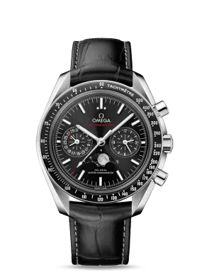 OMEGA Speedmaster Moonwatch Master Chronometer Moonphase Chronograph 44.25 mm