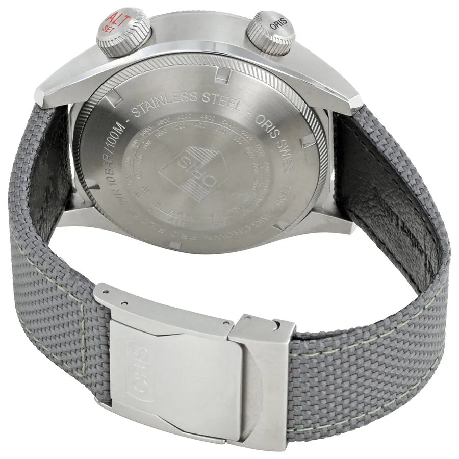 Oris Big Crown ProPilot Automatic Black Dial Men's Watch 733-7705-4134GYFS