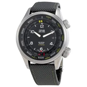 Oris Big Crown ProPilot Automatic Black Dial Men's Watch 733-7705-4134GYFS