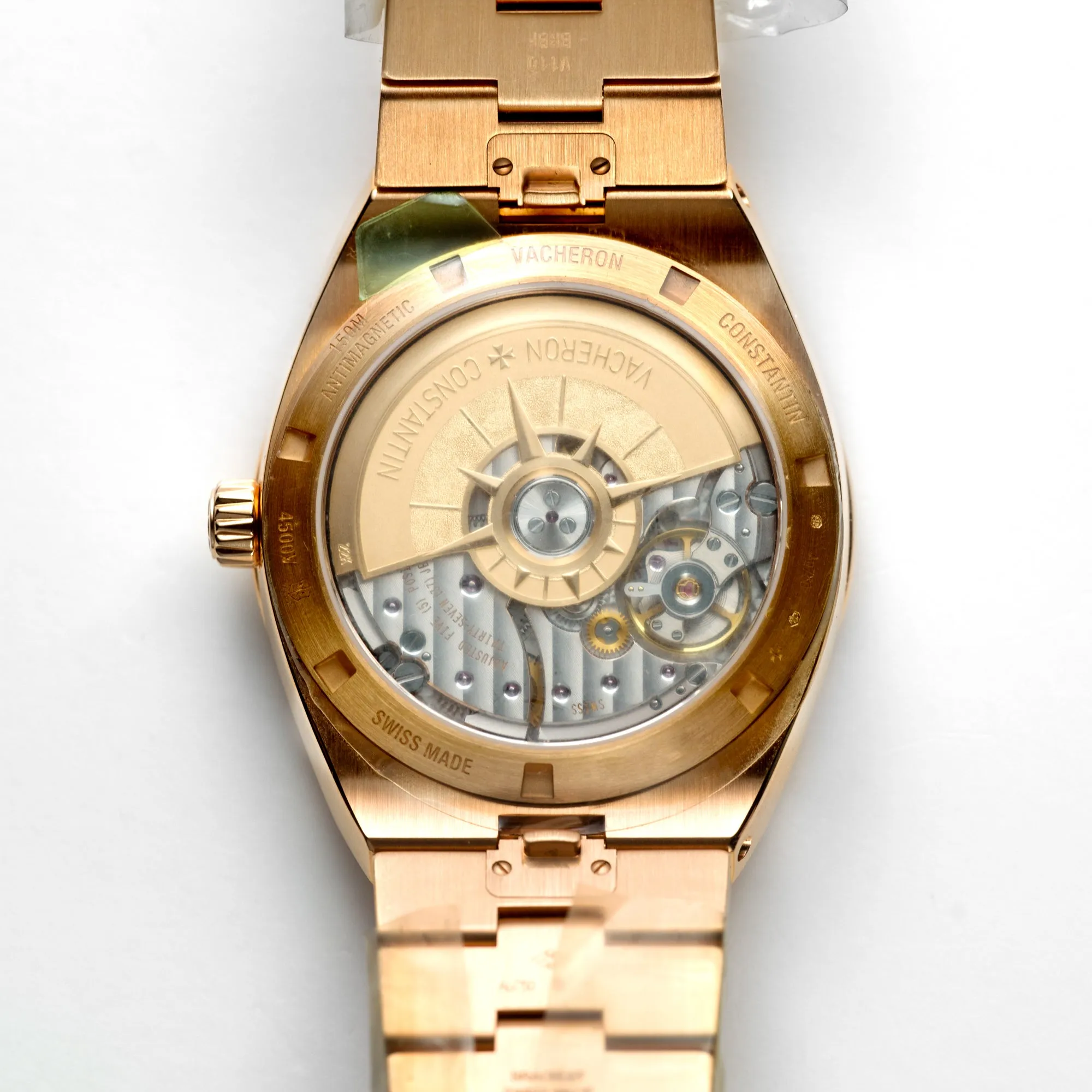 Overseas 41, 4500V