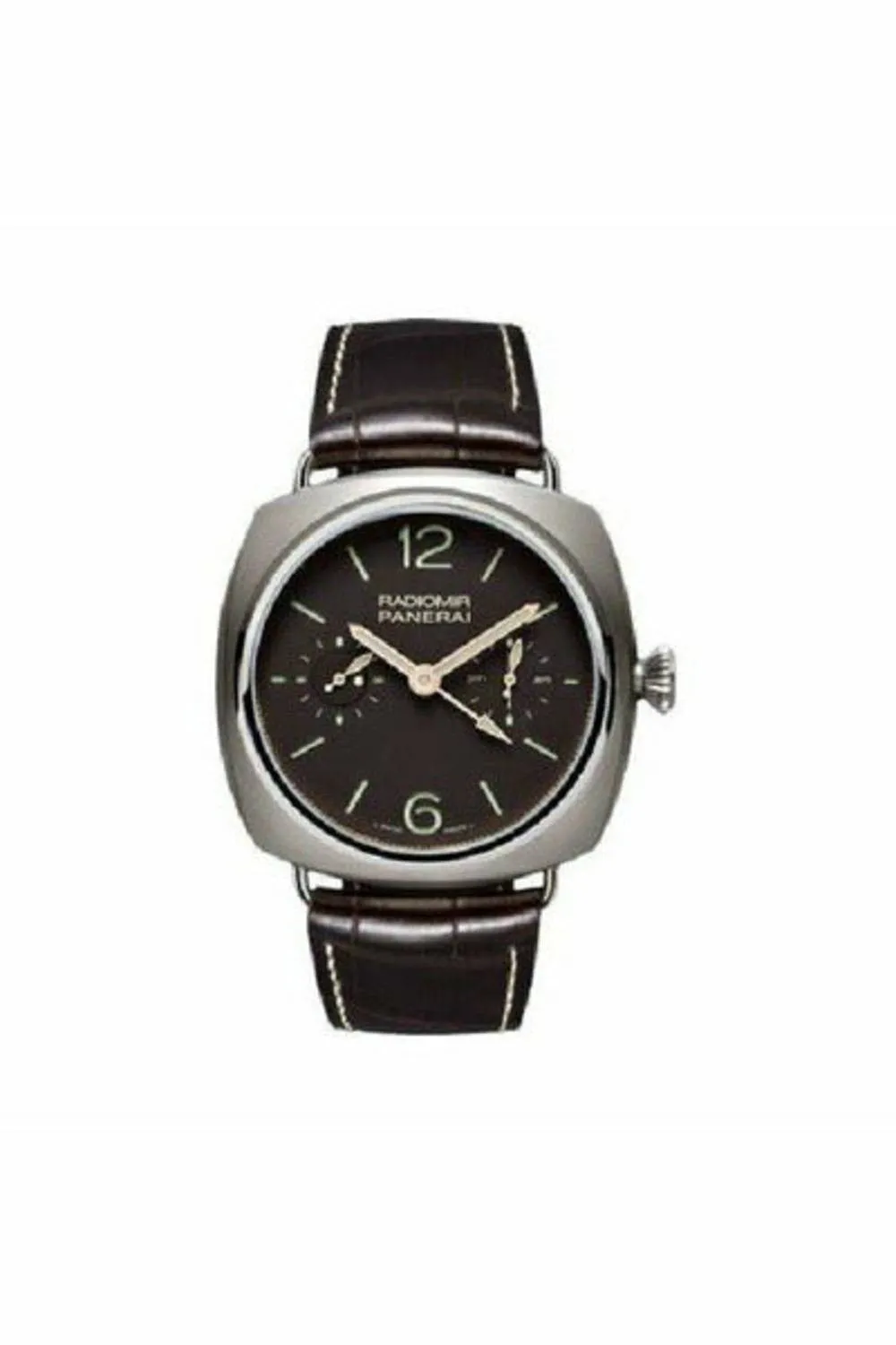 panerai radiomir titanium 48mm men's watch