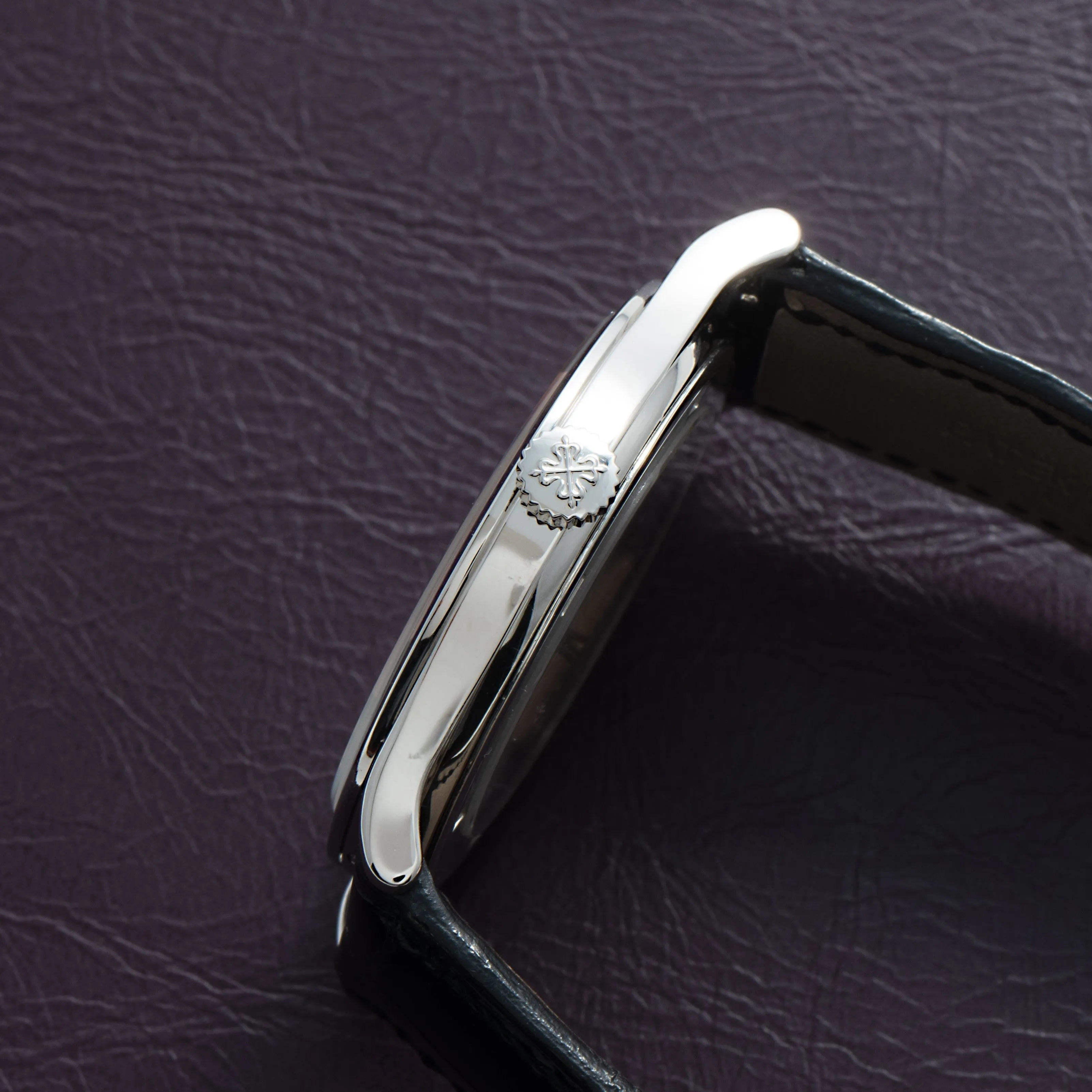 Patek Philippe Calatrava Cloisonné 'Iris & Night Fireflies'