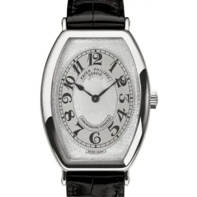 Patek Philippe Chronometro Gondolo Platinum Men`s Watch