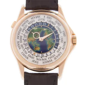 Patek Philippe Complications World Time Automatic Men's Watch 5131R-011