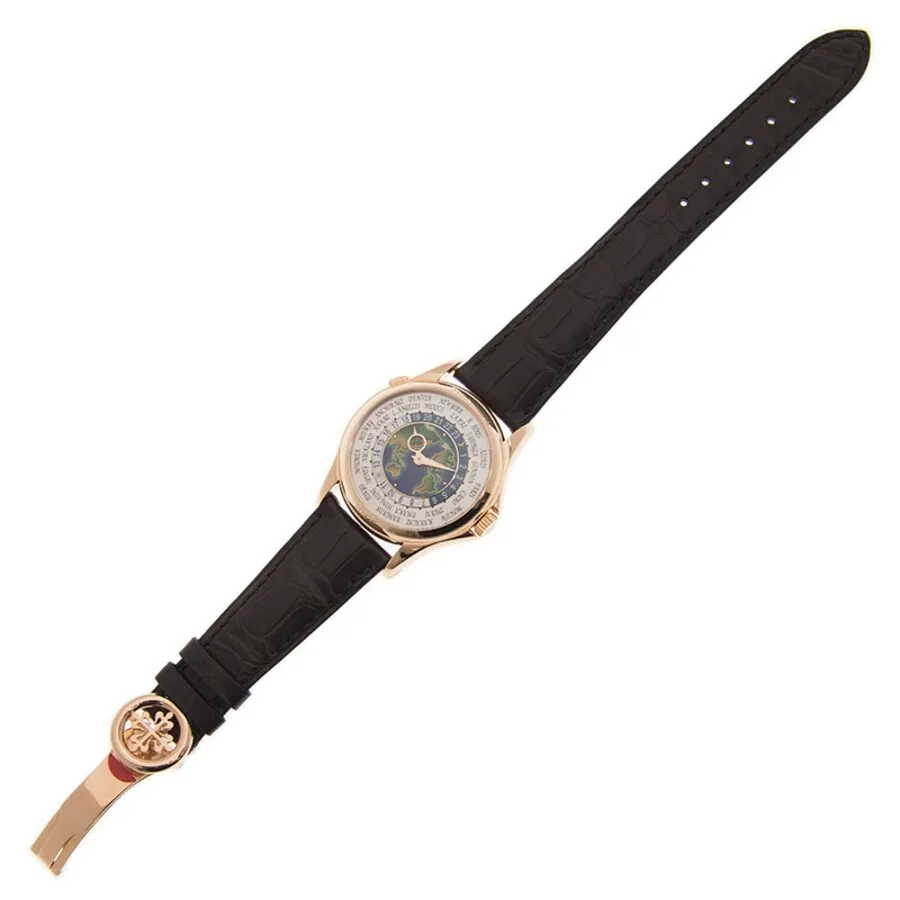 Patek Philippe Complications World Time Automatic Men's Watch 5131R-011