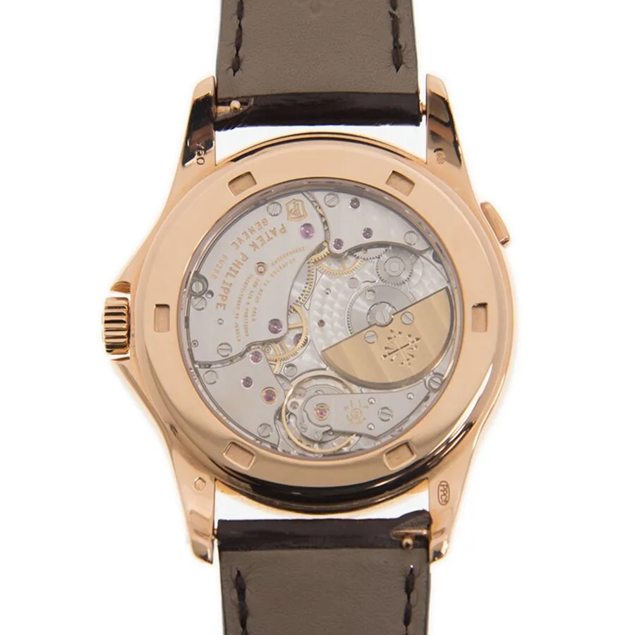 Patek Philippe Complications World Time Automatic Men's Watch 5131R-011