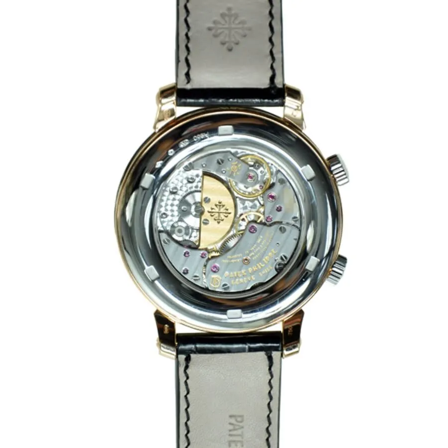 Patek Philippe Grand Complications Celestial Automatic Blue Dial Men's Watch 5102PR-001
