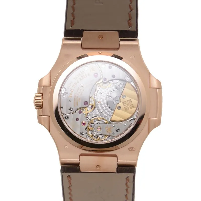 Patek Philippe Nautilus Men's Watch 5712R 6006G