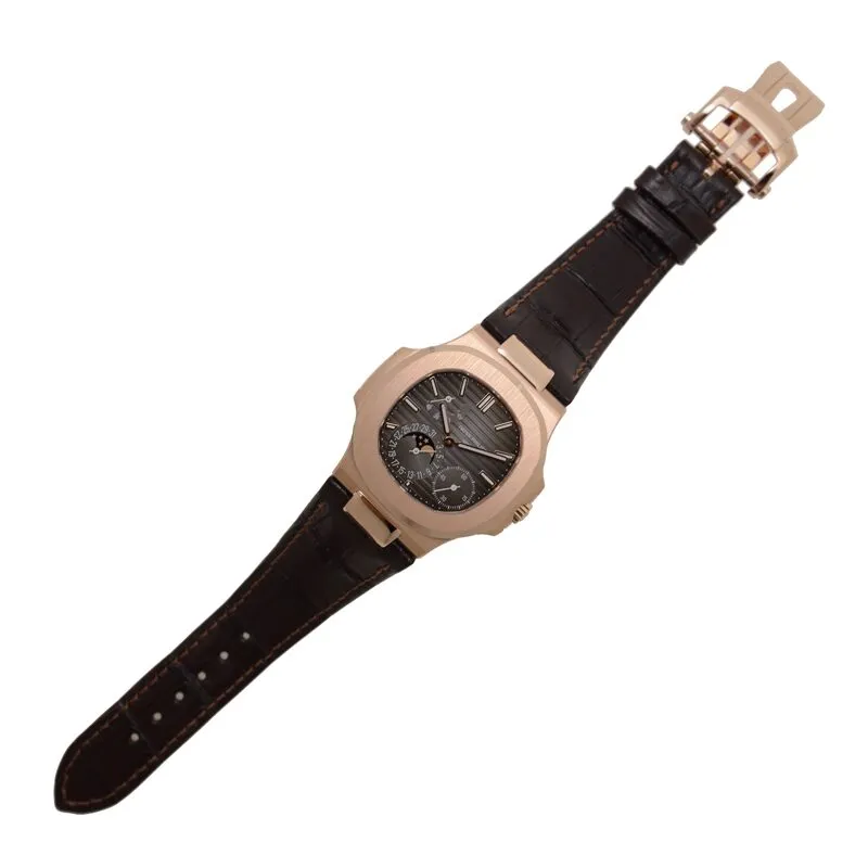 Patek Philippe Nautilus Men's Watch 5712R 6006G