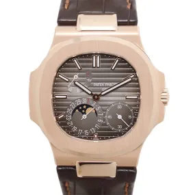 Patek Philippe Nautilus Men's Watch 5712R 6006G