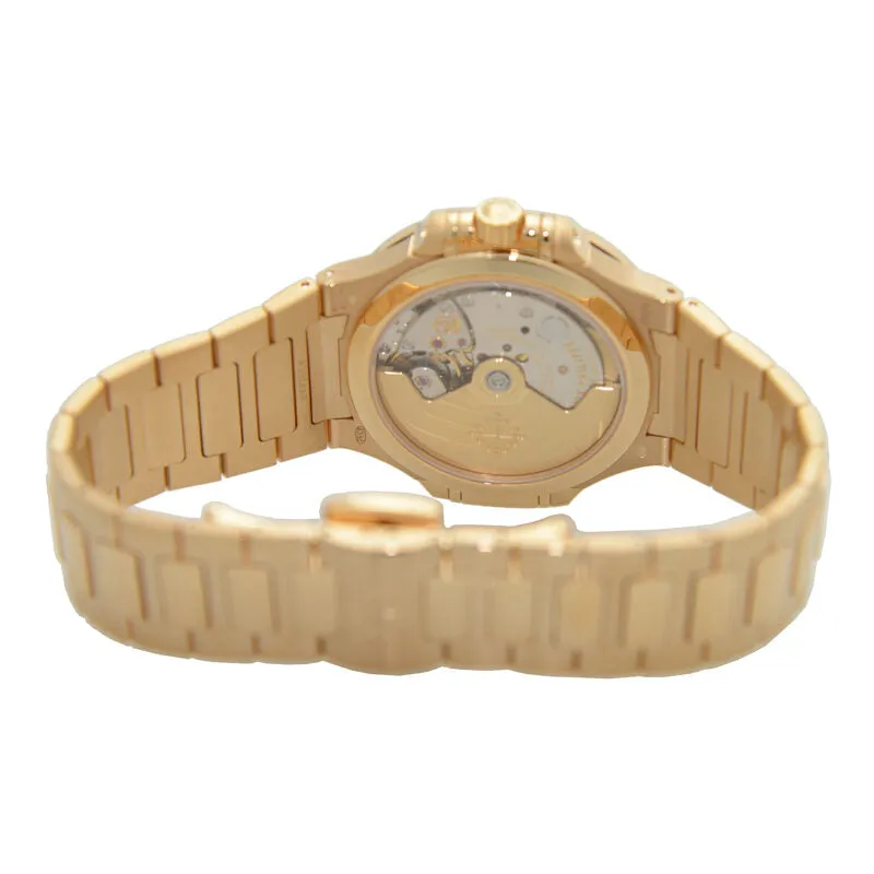 Patek Philippe Nautilus Rose Gold Ladies Watch Ladies 7118-1200R-010