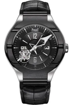 Piaget - Polo Tourbillon - 45 mm Watch G0A35123