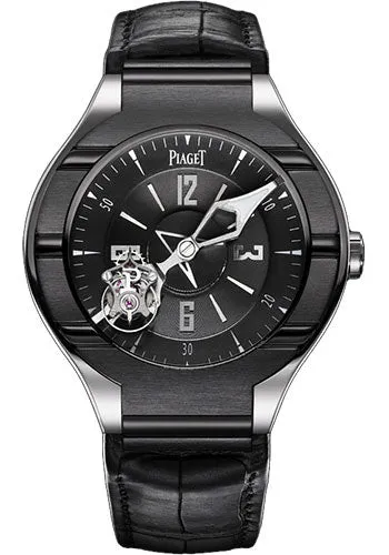 Piaget - Polo Tourbillon - 45 mm Watch G0A35123