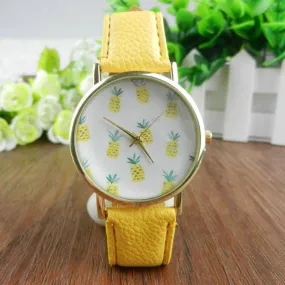 Pineapple Watches