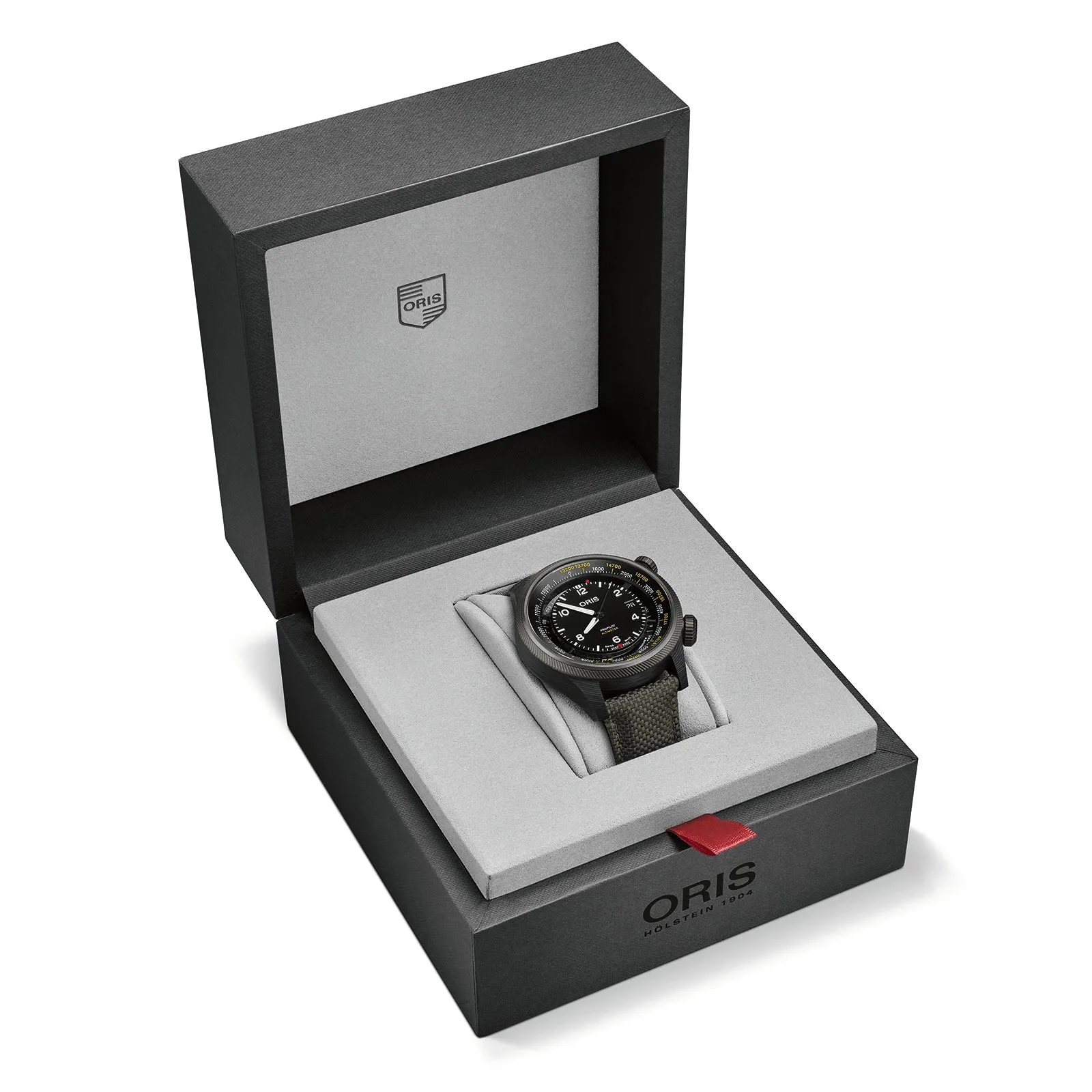 ProPilot Altimeter (Feet)