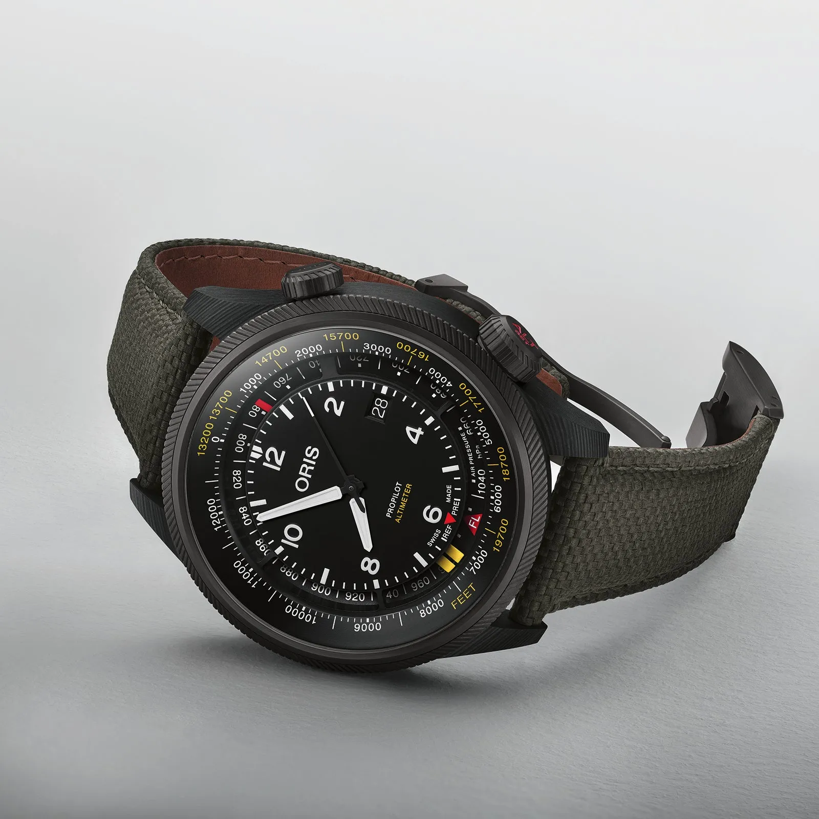 ProPilot Altimeter (Feet)